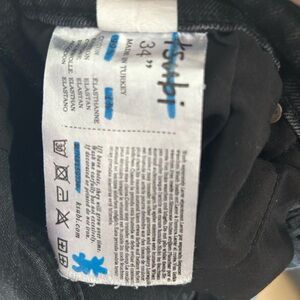 Ksubi Dark Gray Men's Skinny Jeans